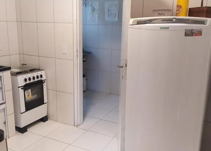 Apartamento Praia Do Tombo Guaruja