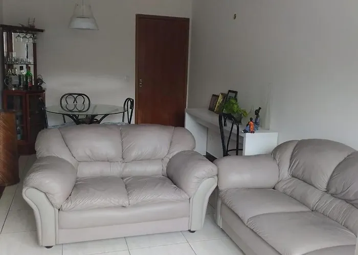 Apartamento Praia Do Tombo Guaruja